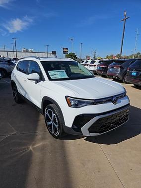 2026 Volkswagen Taos 1.5T SEL