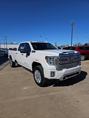 2022 GMC Sierra 3500 Denali