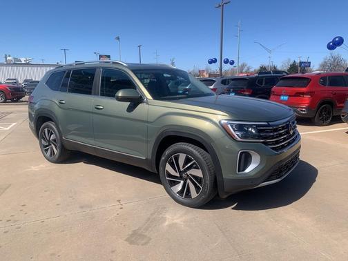 2025 Volkswagen Atlas 2.0T SEL