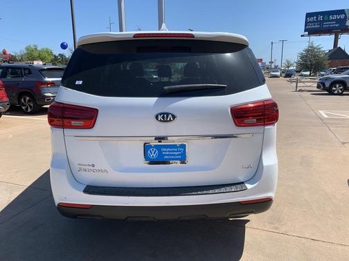 2019 Kia Sedona LX