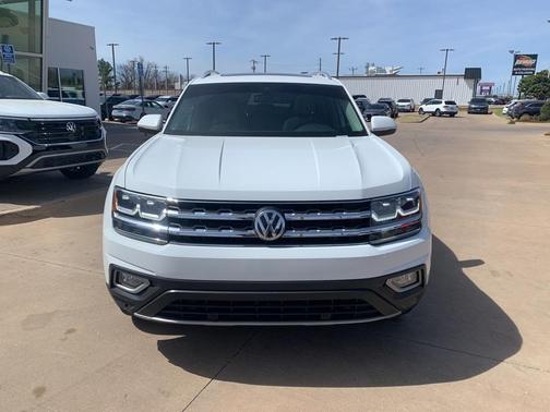2020 Volkswagen Atlas 3.6L SEL