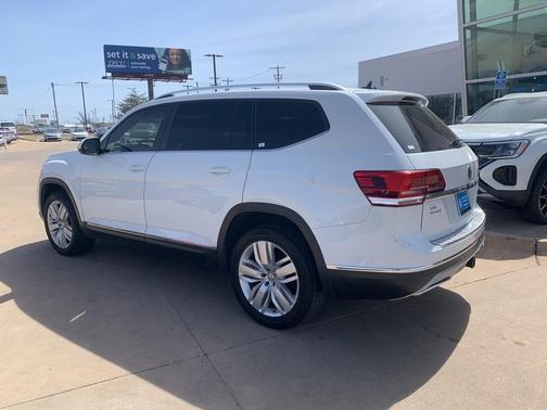 2020 Volkswagen Atlas 3.6L SEL