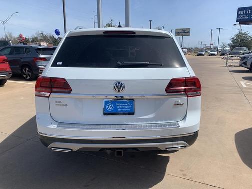 2020 Volkswagen Atlas 3.6L SEL