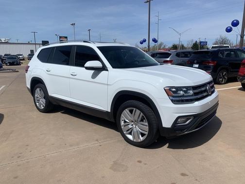 2020 Volkswagen Atlas 3.6L SEL