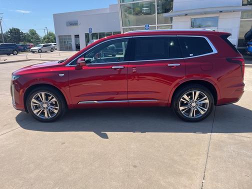 2024 Cadillac XT6 Premium Luxury AWD