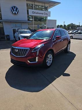 2023 Cadillac XT5 Luxury