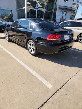 2013 Volkswagen Passat 2.5 SE
