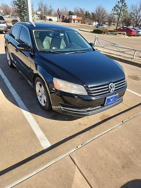 2013 Volkswagen Passat 2.5 SE