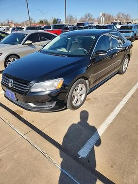 2013 Volkswagen Passat 2.5 SE