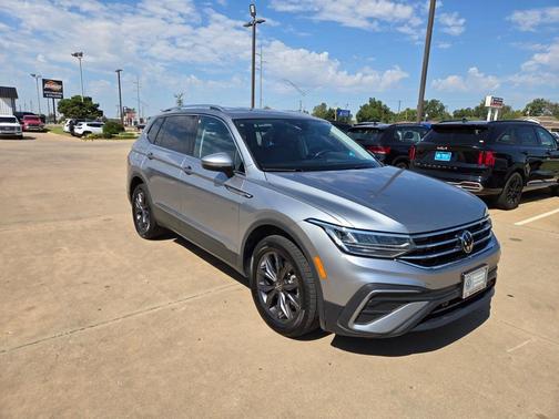 2024 Volkswagen Tiguan 2.0T SE