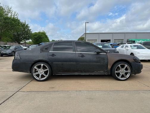 2014 Chevrolet Impala Limited LT