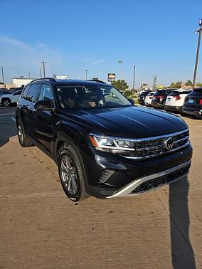 2021 Volkswagen Atlas 2.0T S