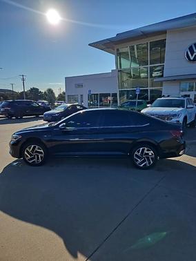 2024 Volkswagen Jetta 1.5T SEL