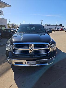 2017 RAM 1500 Big Horn