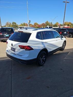 2024 Volkswagen Tiguan 2.0T SE