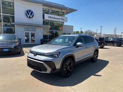 2025 Volkswagen Taos 1.5T SEL