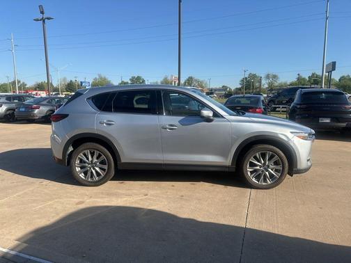 2020 Mazda CX-5 Grand Touring