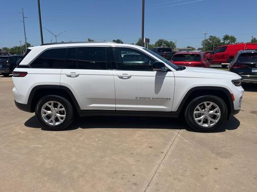 2024 Jeep Grand Cherokee Limited
