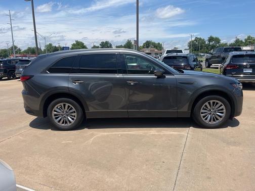 2024 Mazda CX-90 3.3 Turbo Preferred Plus