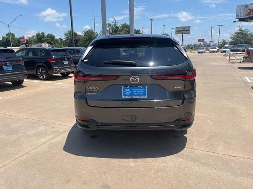 2024 Mazda CX-90 3.3 Turbo Preferred Plus