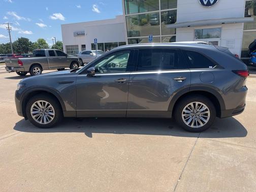 2024 Mazda CX-90 3.3 Turbo Preferred Plus