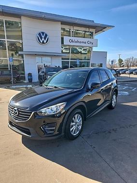 2016 Mazda CX-5 Sport