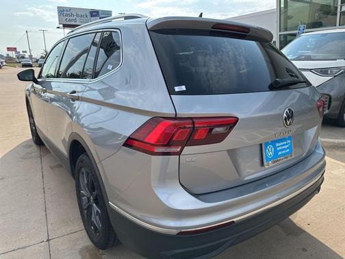 2024 Volkswagen Tiguan 2.0T SE