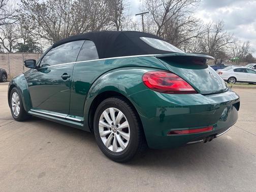 2017 Volkswagen Beetle 1.8T Classic