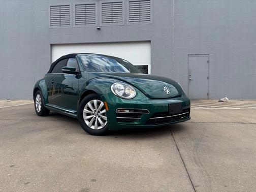 2017 Volkswagen Beetle 1.8T Classic
