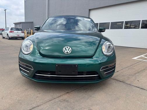 2017 Volkswagen Beetle 1.8T Classic