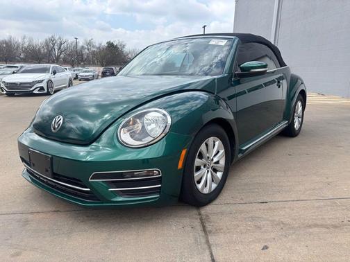 2017 Volkswagen Beetle 1.8T Classic