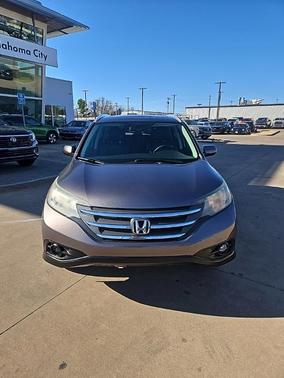 2012 Honda CR-V EX-L