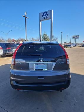 2012 Honda CR-V EX-L