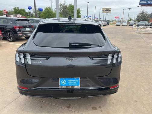 2021 Ford Mustang Mach-E Premium