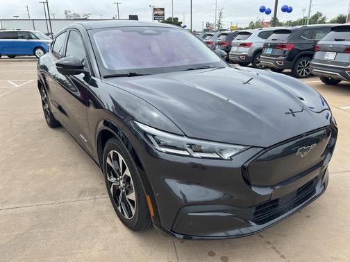 2021 Ford Mustang Mach-E Premium