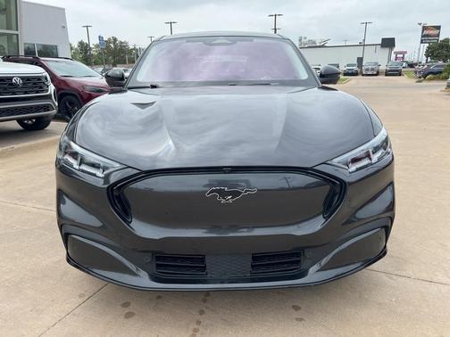 2021 Ford Mustang Mach-E Premium