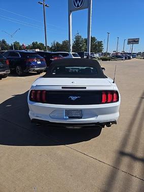 2023 Ford Mustang EcoBoost Premium