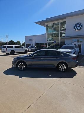 2025 Volkswagen Jetta 1.5T S