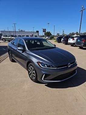 2025 Volkswagen Jetta 1.5T S