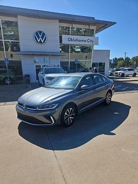 2025 Volkswagen Jetta 1.5T S