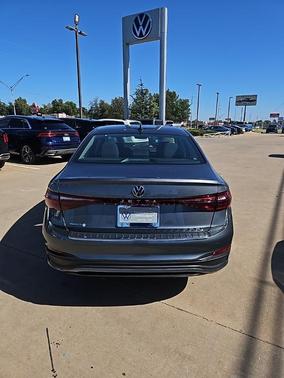 2025 Volkswagen Jetta 1.5T S