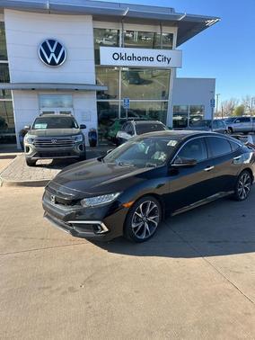 2020 Honda Civic Touring