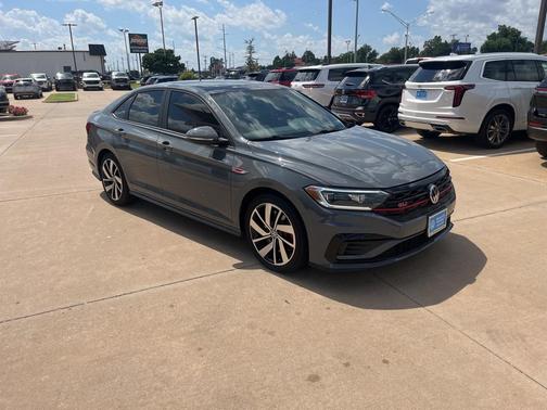 2019 Volkswagen Jetta GLI 2.0T Autobahn
