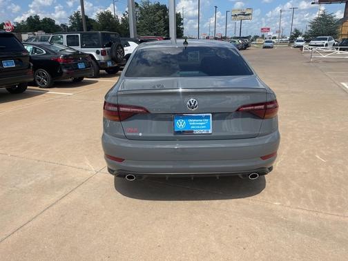 2019 Volkswagen Jetta GLI 2.0T Autobahn