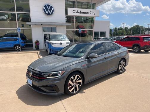2019 Volkswagen Jetta GLI 2.0T Autobahn