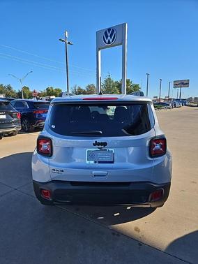2020 Jeep Renegade Sport