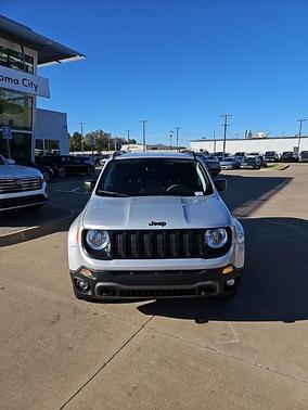 2020 Jeep Renegade Sport