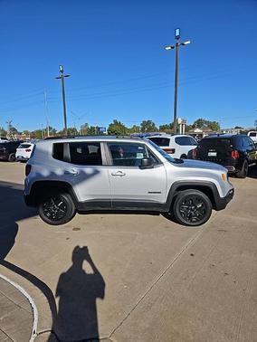 2020 Jeep Renegade Sport
