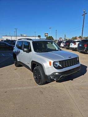 2020 Jeep Renegade Sport