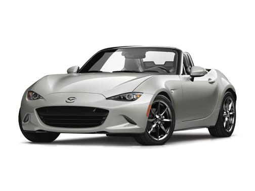 2017 Mazda MX-5 Miata Grand Touring